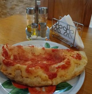 Calzone własna kompozycja