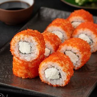 Філадельфія в ікрі