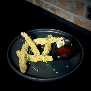 Креветки-кранч (160г)