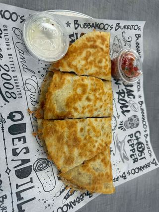 Quesadilla
