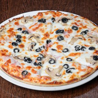 Pizza Capricciosa Ø 30cm