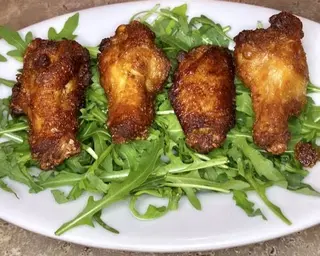Alette di pollo