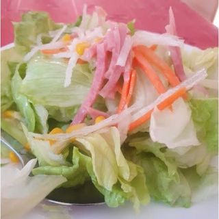 9. Ensalada China