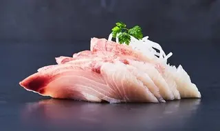 Sashimi Kingfish