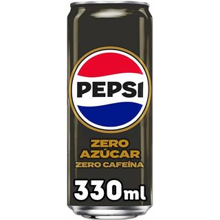 Pepsi Max Sin Cafeína