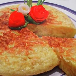 Tortilla francesa