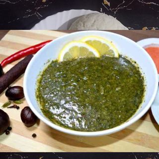 Mrenda saucer