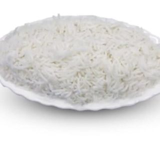 Plain Boiled Rice
