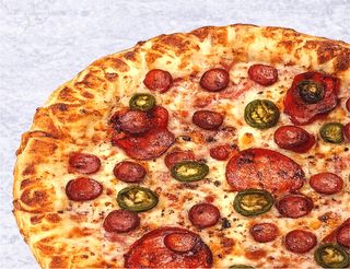 Pizza Spicy - 450g