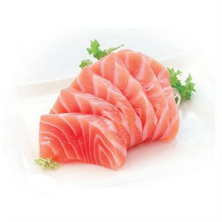 14. Sashimi De Salmón (6 Uds.)