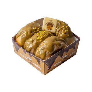 Vaschetta Graffette al pistacchio