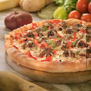 Пицца "Мясная"