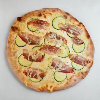 Pizza Bianca