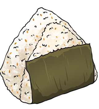 34 Onigiri ebi