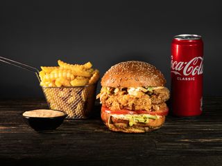 ჩილი ჩიკიტას კომბო მენიუ