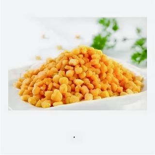 Boabe de porumb prajite