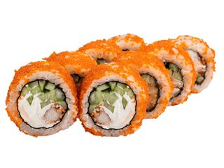 G Рол Філадельфія з креветкою в ікрі (0.237)