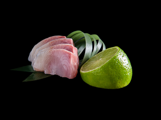 Yellow Tail Sashimi