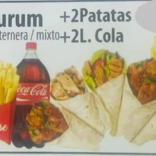 Menú 27