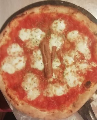 Pizza Margherita