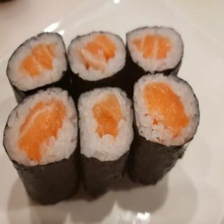 Maki Salmón (8 uds.)