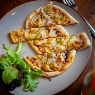 BBQ Chicken Pizza 
