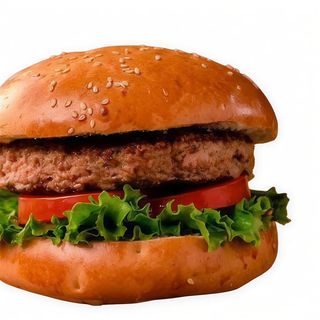 Hamburguesa Clásica