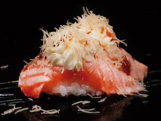 Nigiri Philadelphia 2 pezzi