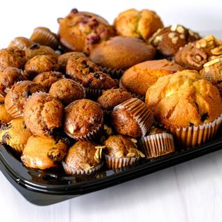 Assorted Muffins