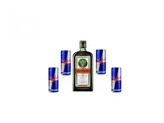 WONDERS - JAGGER 5 RED BULL HIELO