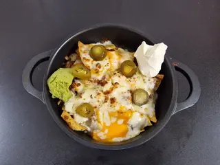 Nachos Rechupete