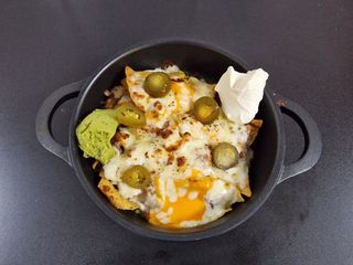 Nachos Rechupete