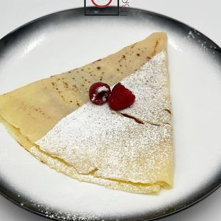 Crêpes Confiture Miel