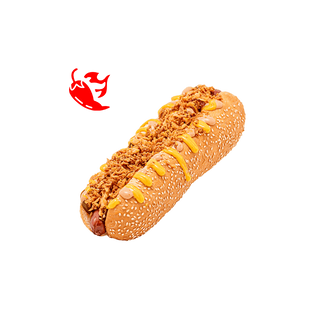 Хот-дог (острый)