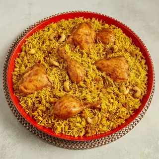 Kabsa (Chicken)