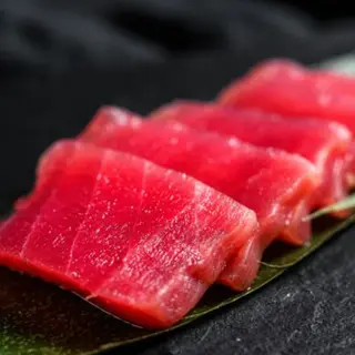 Sashimi Atum