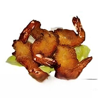 17B.Crisp Panko de Langostinos (5 uds.)