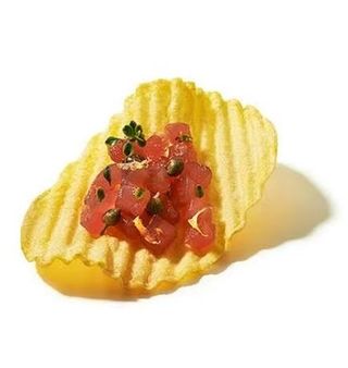 Chips tonno 2 pezzi