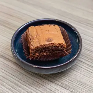 Brownie Recheado