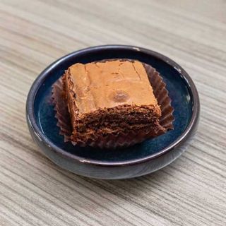 Brownie Recheado