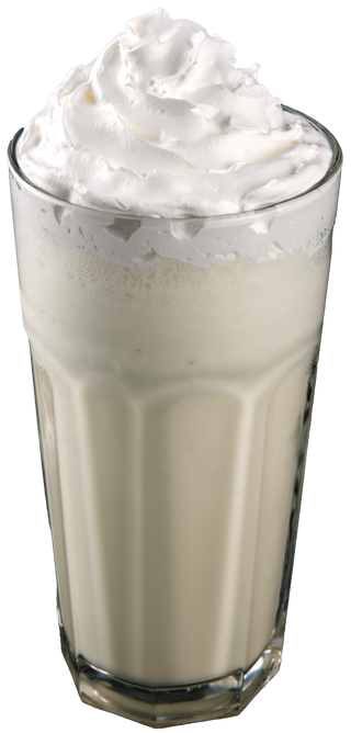 Vanilla Milkshake