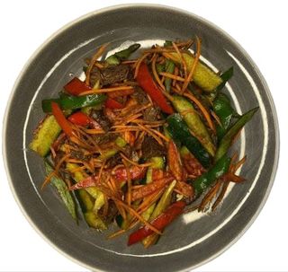 Салат Пекин