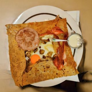 Especialidad Annaick la suprême