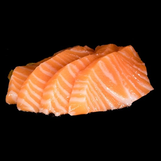 Sashimi Salmón