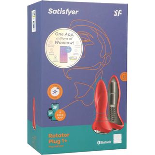 Satisfyer Rotator Plug 1+