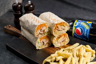  Подвійне Комбо  Звичайне