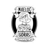 Maeloc Cider Dry Hard Cider - 1L Growler   4.5%