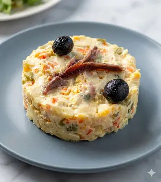 Ensaladilla Rusa