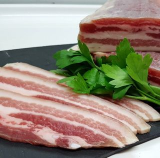 Bocadillo De Panceta