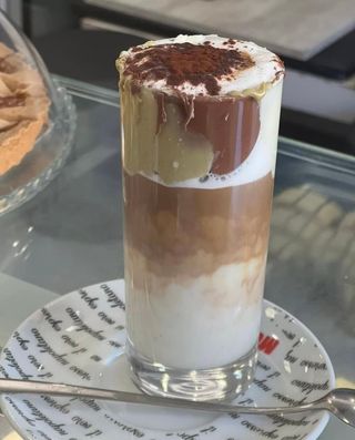 Cappuccino freddo